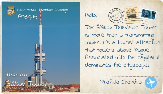 Prafulla Chandra post 1