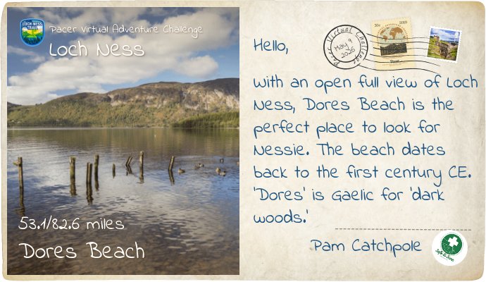 Pam Catchpole post 1