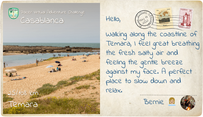 Bernie 👩🏼‍💼 post 1