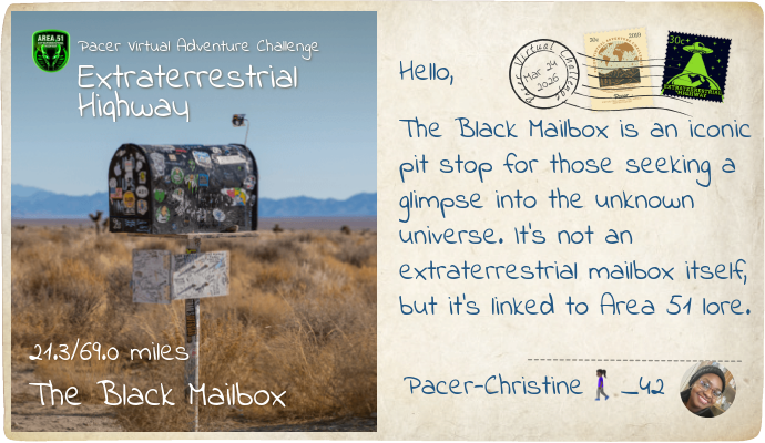 Pacer-Christine🚶🏿‍♀️_42 post 1