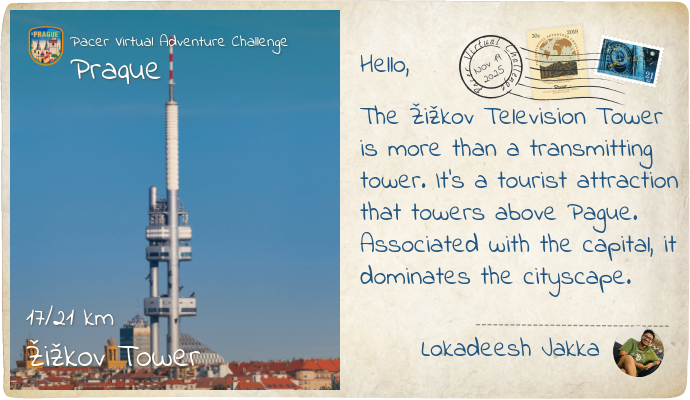 Lokadeesh Jakka post 1