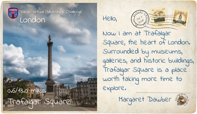 Margaret Dawber post 1