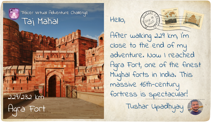 Tushar Upadhyay post 1