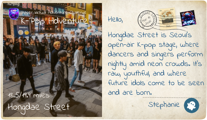 Stephanie post 1