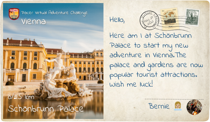 Bernie 👩🏼‍💼 post 1