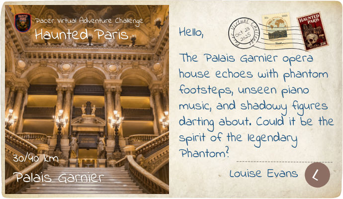Louise Evans post 1