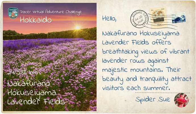 Spider Sue post 1