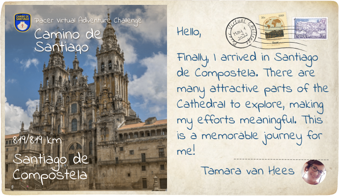 Tamara van Hees post 1