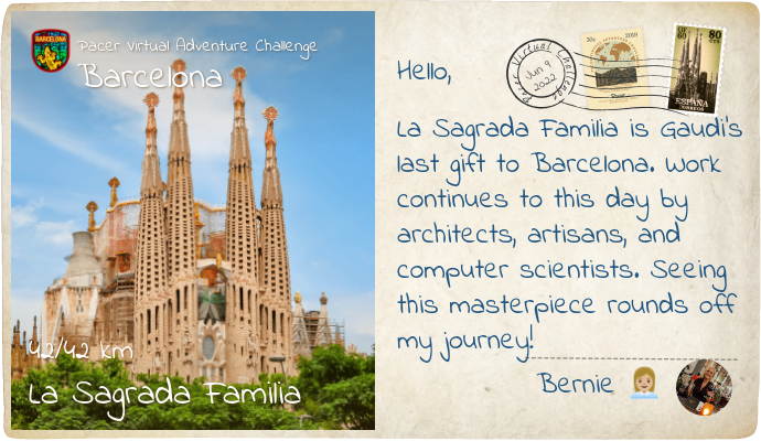 Bernie 👩🏼‍💼 post 1