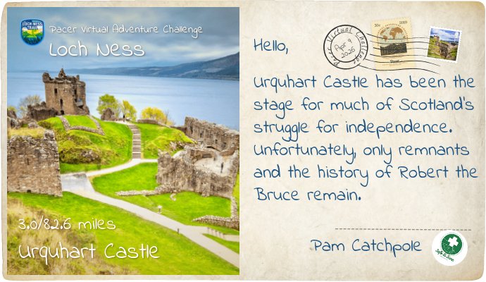Pam Catchpole post 1