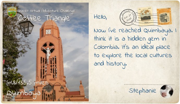 Stephanie post 1