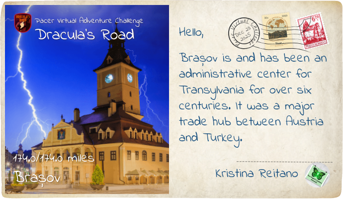 Kristina Reitano post 1