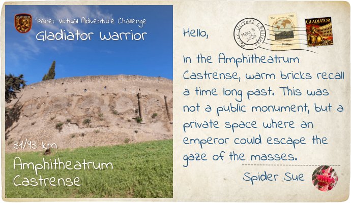 Spider Sue post 1