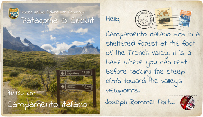 Joseph Rommel Fortes post 1