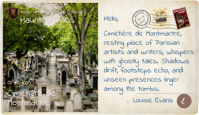 Louise Evans post 1