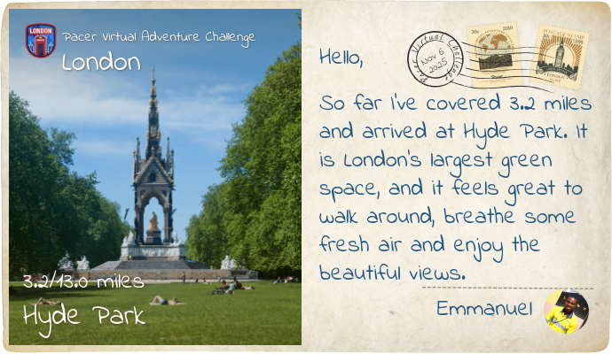 Emmanuel post 1