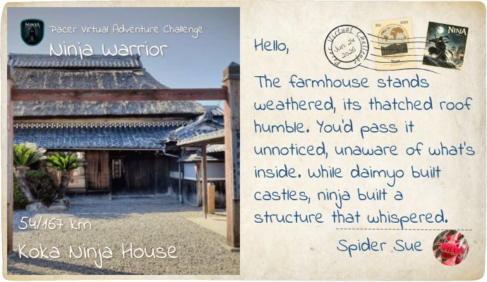 Spider Sue post 1
