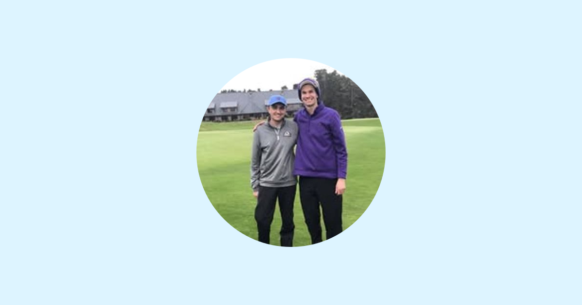 Aaron on Pacer Walking App