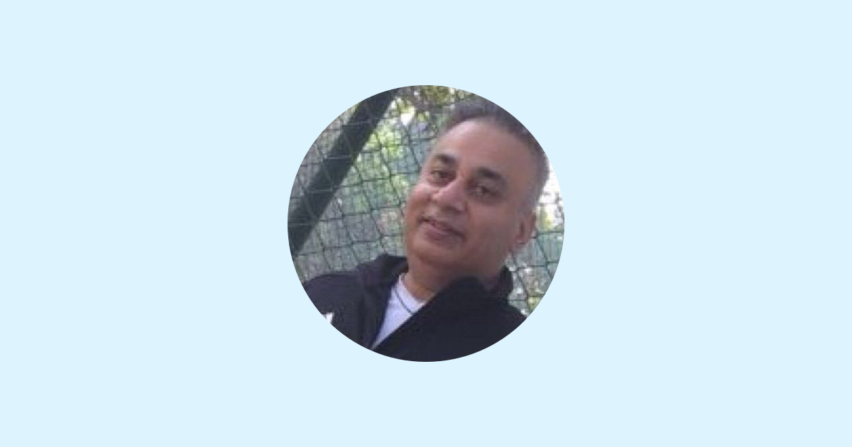 Ashfaq on Pacer Walking App