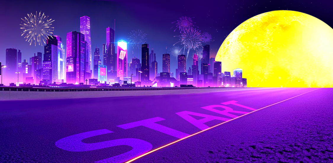 Moon Mission Walking Challenge logo