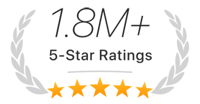 Pacer Walking App Ratings