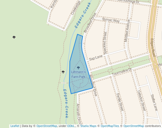 Lehmann’s Farm Park