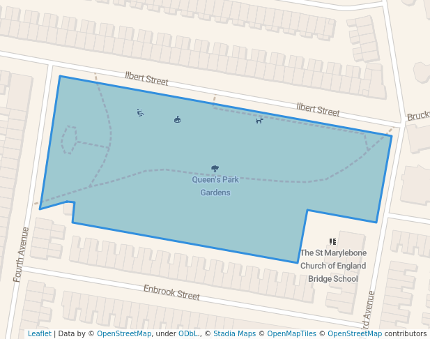 Queen's Park Gardens