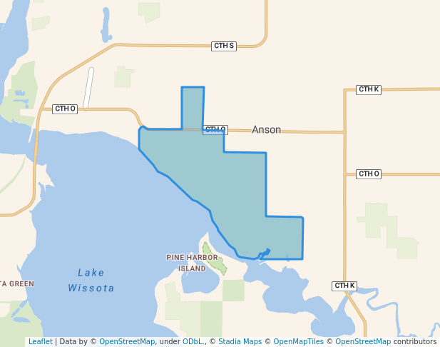 Lake Wissota State Park