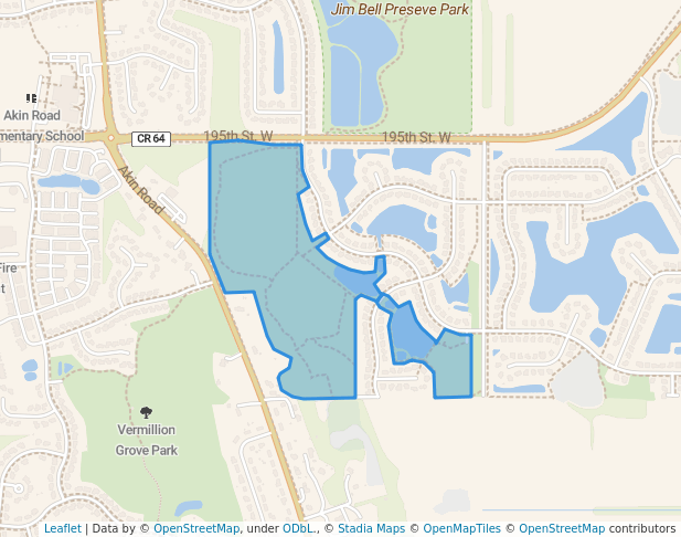 Farmington Preserve Park