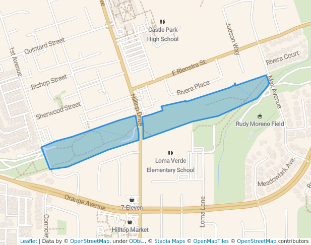 San Diego Gas and Electric Park