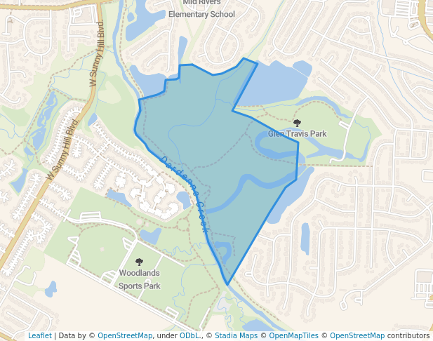 Jack Gettermeyer Park