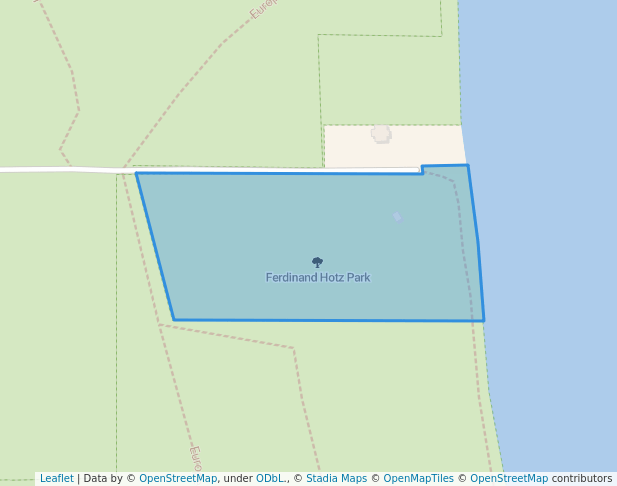 Ferdinand Hotz Park