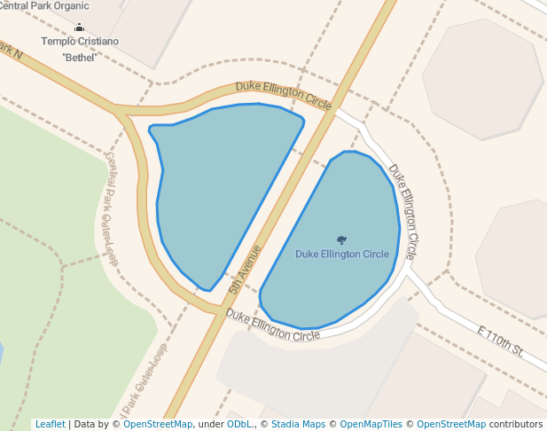 Duke Ellington Circle