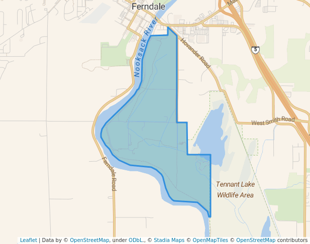 Hovander Homestead Park