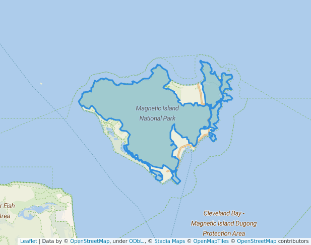 Magnetic Island National Park