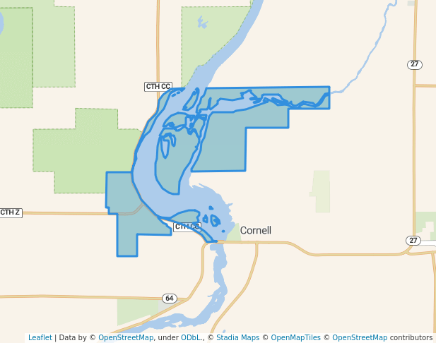 Brunet Island State Park