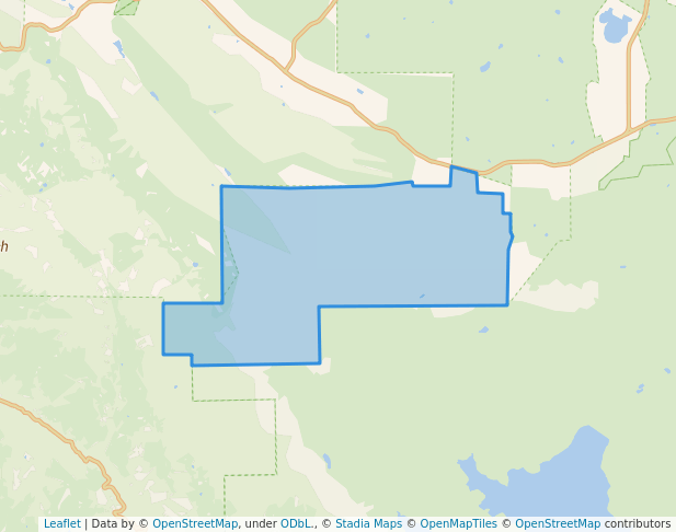 Round Valley Regional Preserve