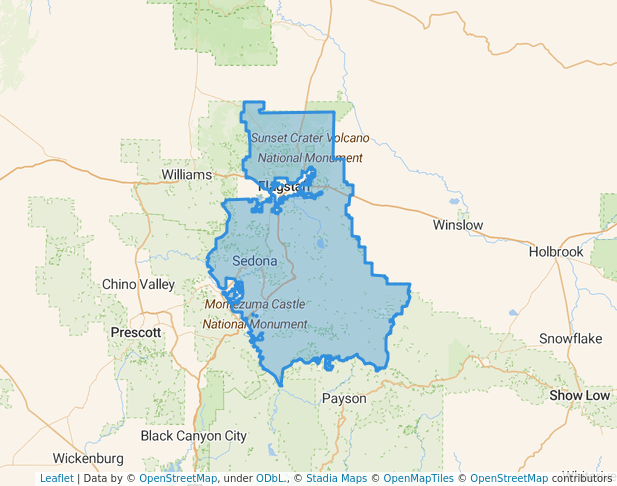 Coconino National Forest