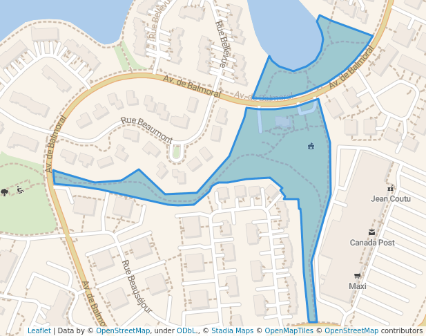 Parc Thomas-Auguste-Brisson