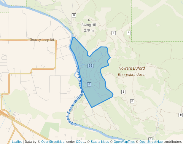 Mount Pisgah Arboretum