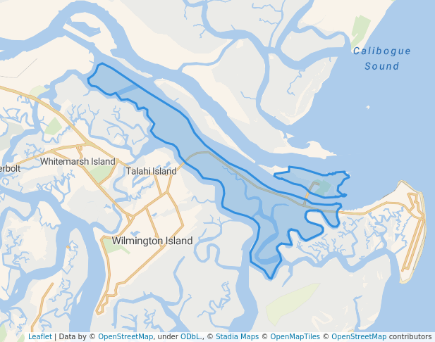 Fort Pulaski National Monument