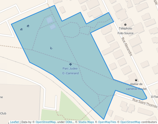 Parc Judes-O.-Camirand