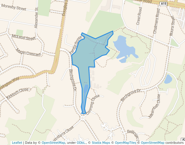 Wallsend Brickworks Park