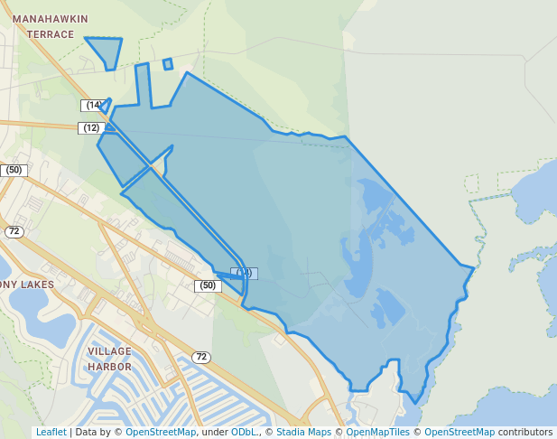 Manahawkin Wildlife Management Area