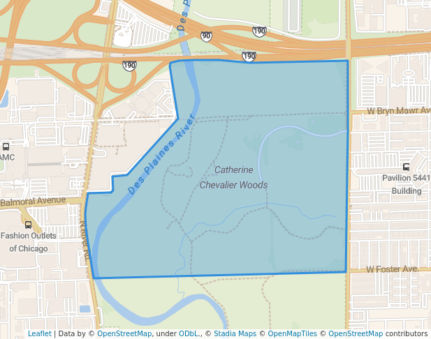 Catherine Chevalier Woods