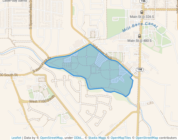 Spanish Fork Sports Park