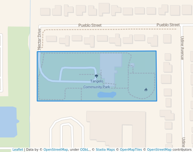 Tangelo Community Park