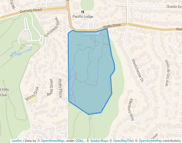 Serrania Avenue Park