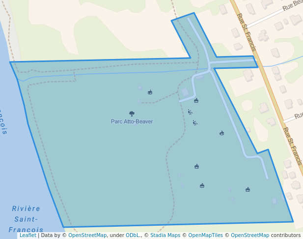 Parc Atto-Beaver