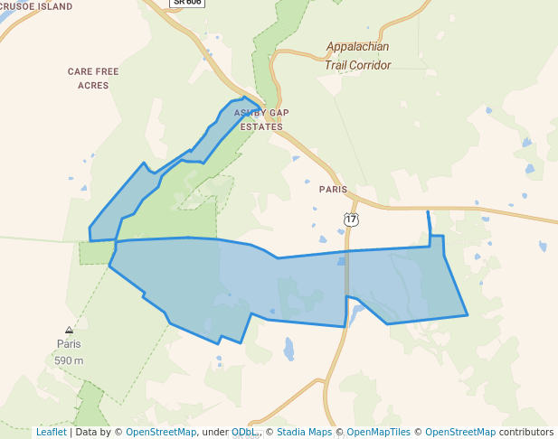 Sky Meadows State Park